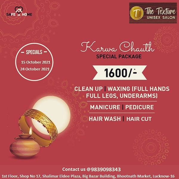 The Texture Unisex Salon - Salson in Indira Nagar, 