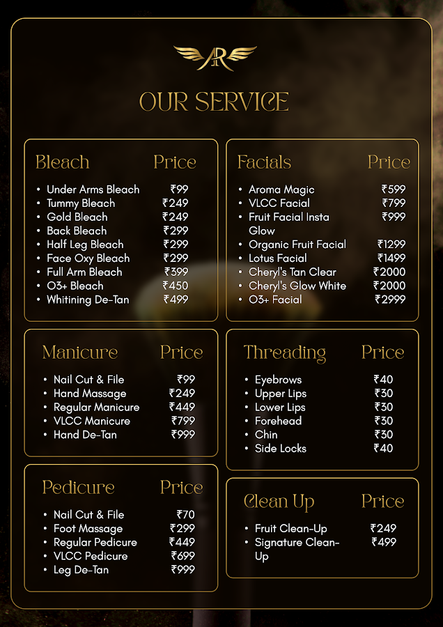 AR Beauty Salon - Salson in Hazratganj, 