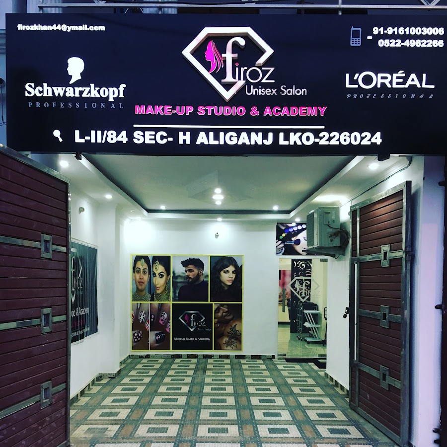 FIROz - Salson in Jankipuram, 