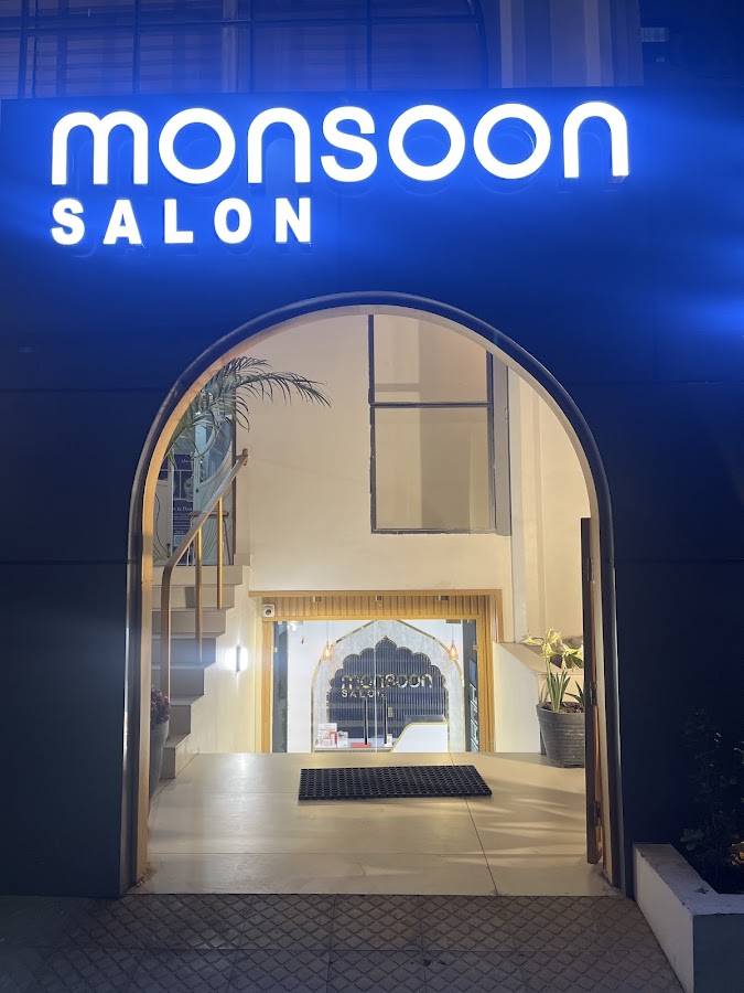 Monsoon Salon - Salon in Gomti Nagar, 