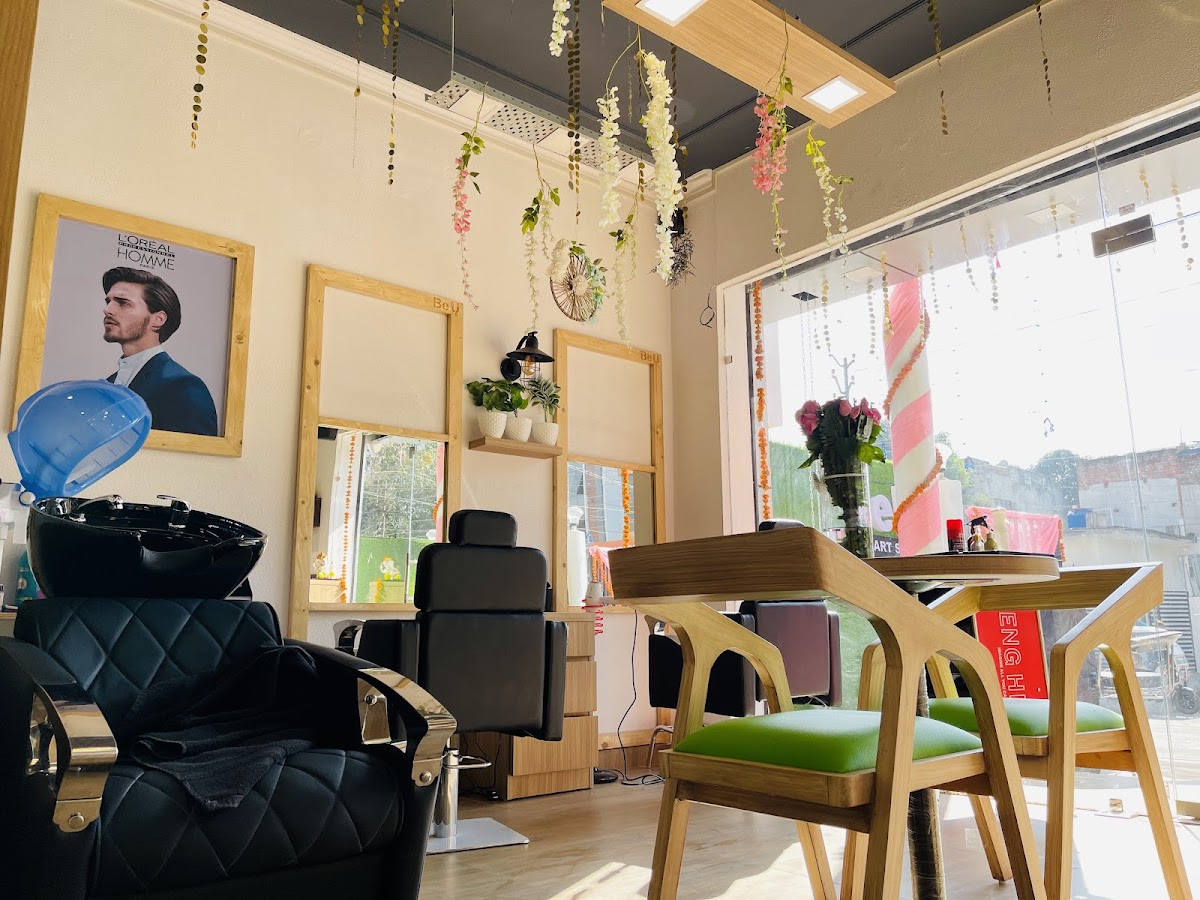 Be U Smart Salon - Salon in Indira Nagar, 