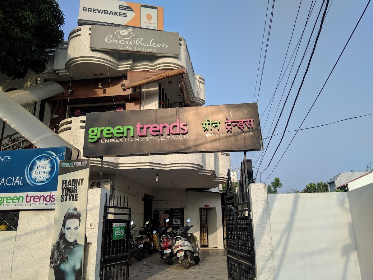 Green Trends Unisex Salon - Salon in Gomti Nagar, 