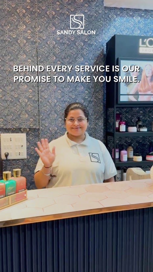 Sandy Unisex Salon - Salon in Civil Lines, 
