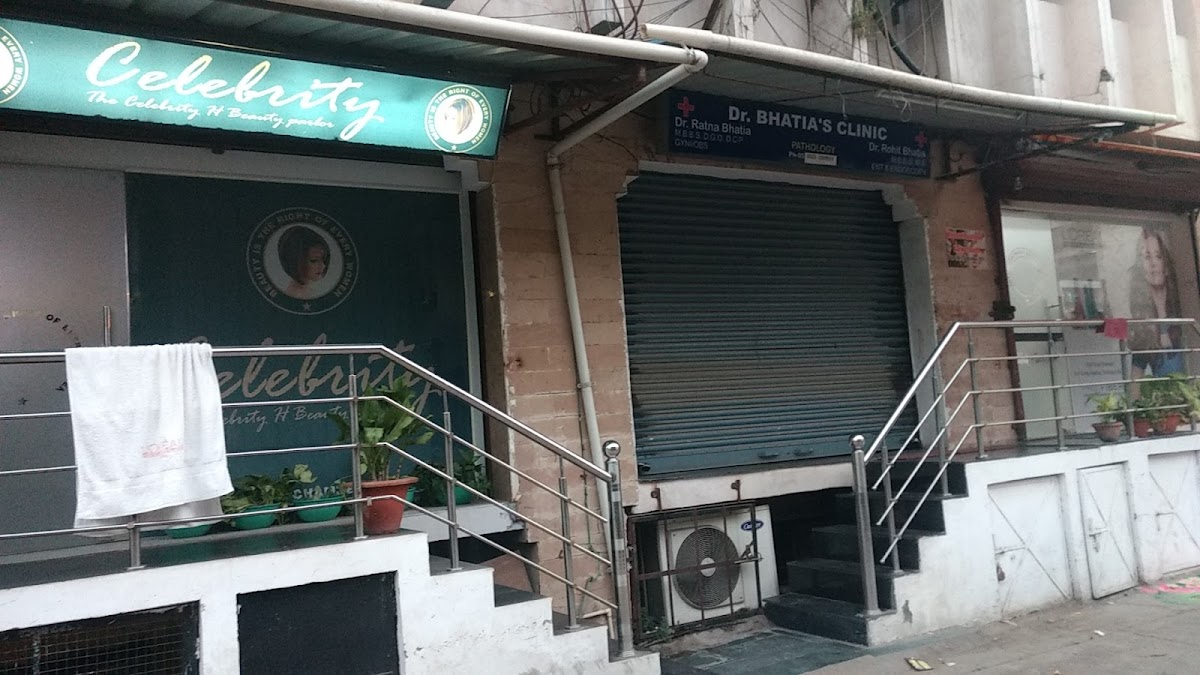 The Celebrity Salon - Salon in Butler Colony, 