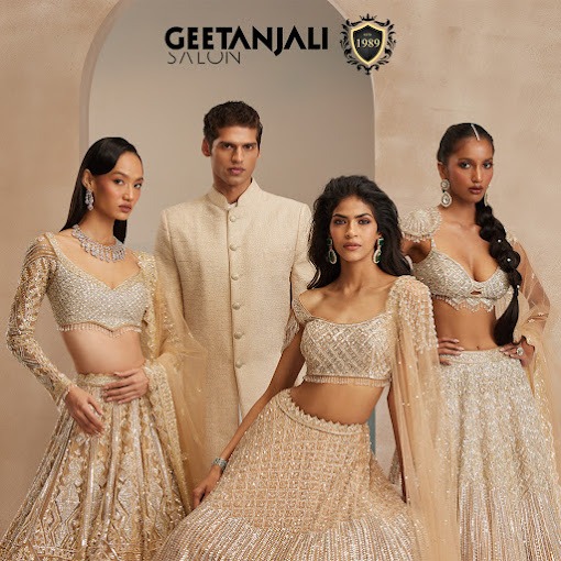 Geetanjali Salon - Salon in Phoenix Palassio Mall, 