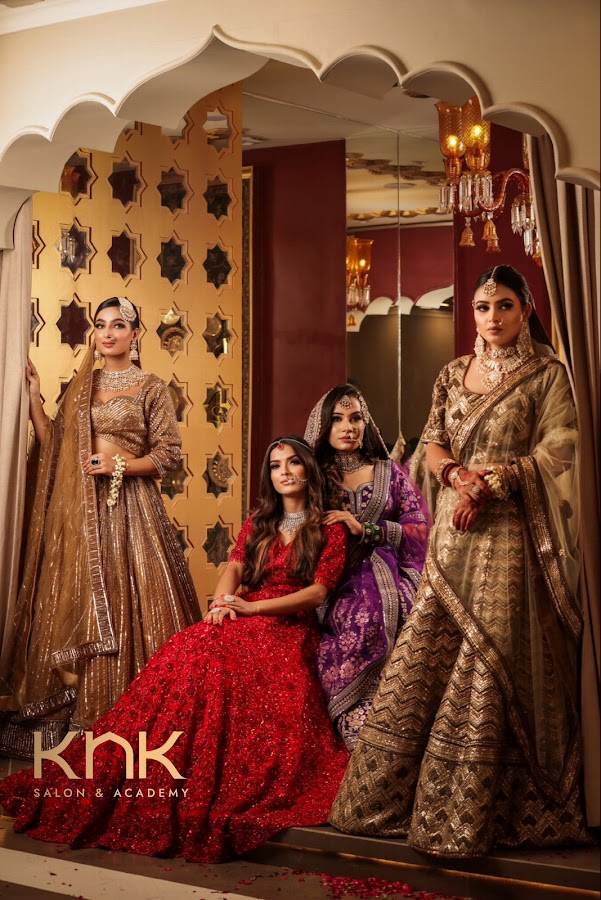 KNK Awadh Salon & Academy - Salon in Gomti Nagar, 