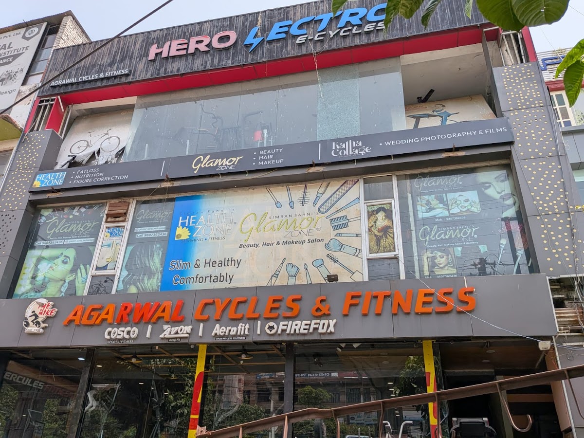 GlamorZone Salon - Salon in Indira Nagar, 