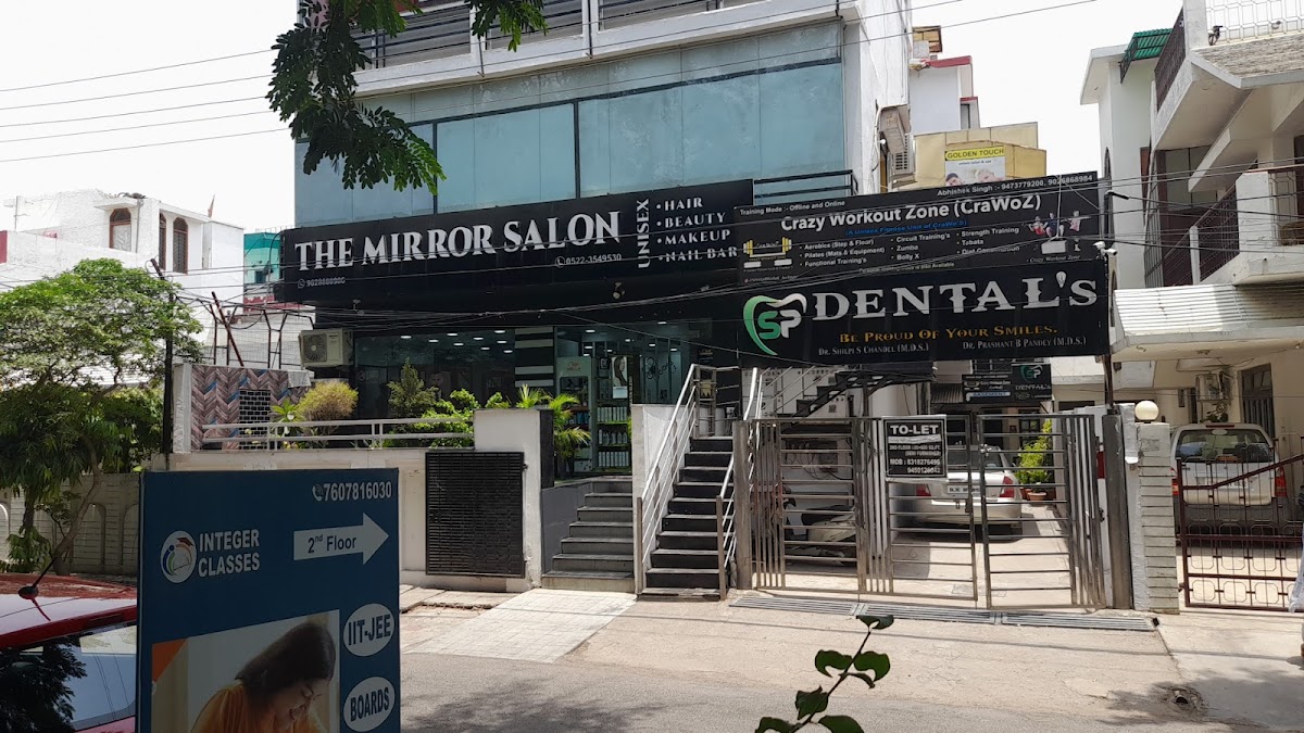 The Mirror Salon - Salon in Gomti Nagar, 