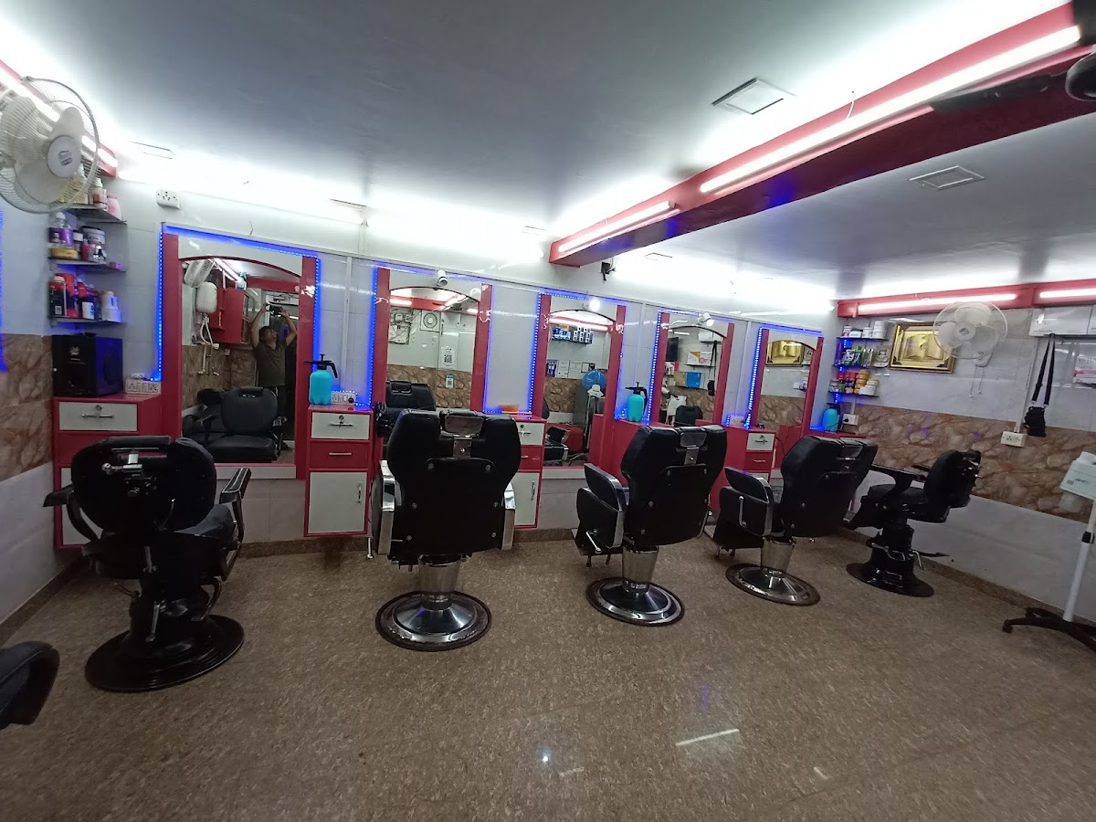 Dad & Son's Men's Parlour - Salon in Samar Vihar Colony, 