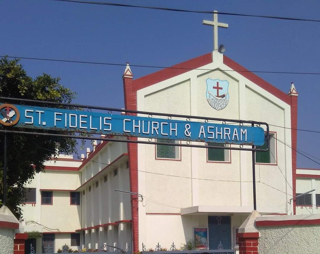 St. Fidelis College - Education in Vikas Nagar, 
