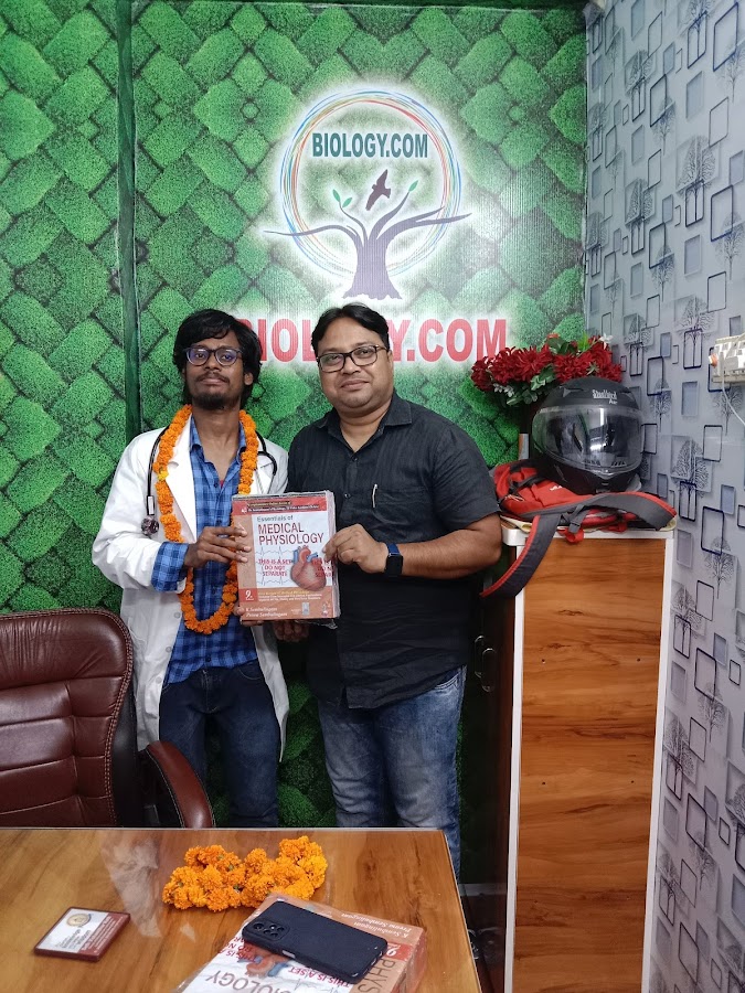 Analytical Biology Classes - Education in Hazratganj, 