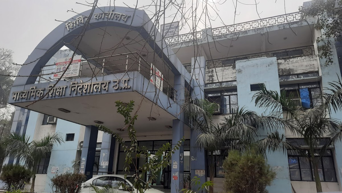 Madhyamik Shiksha Nideshalay - Education in Hazratganj, 