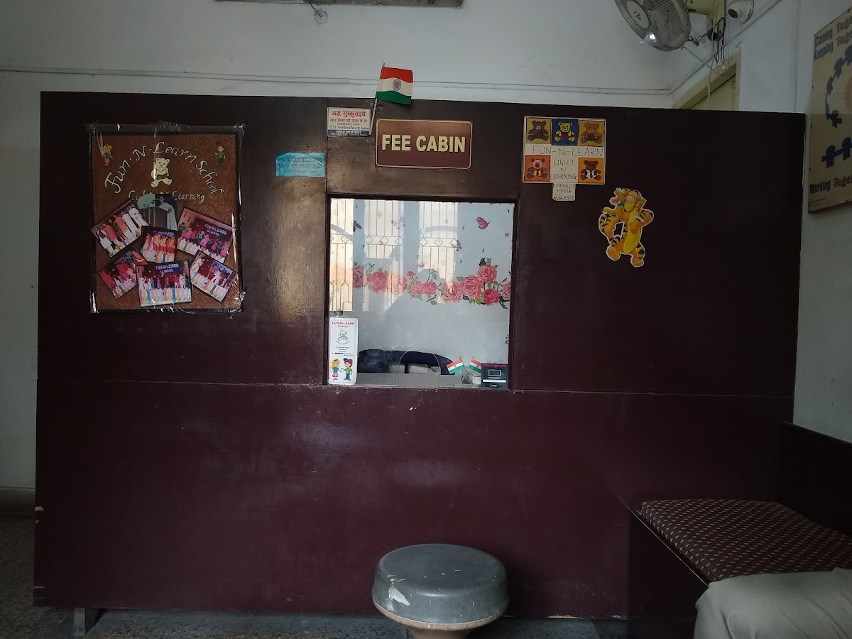 Fun-N-Learn - Education in Hazratganj, 