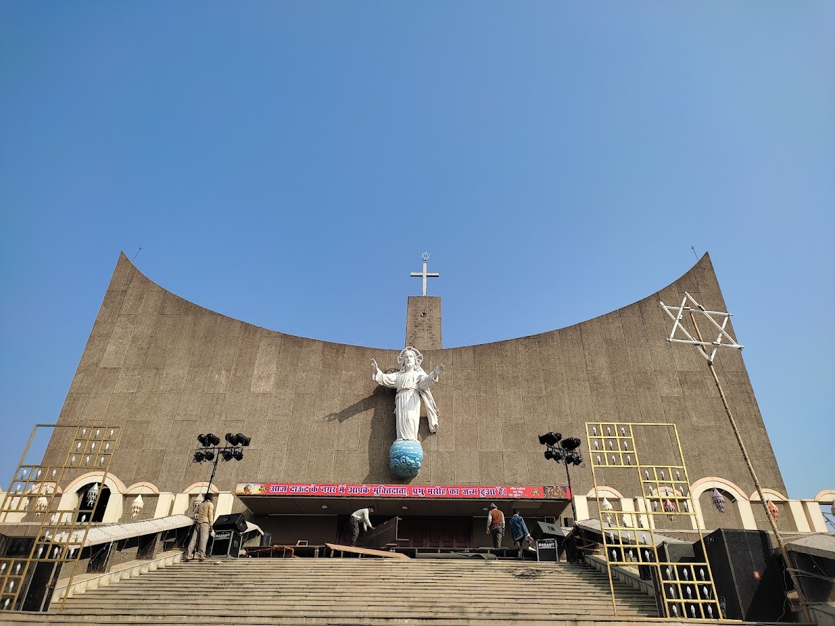 Cathedral Senior Secondary School - Education in Hazratganj, 