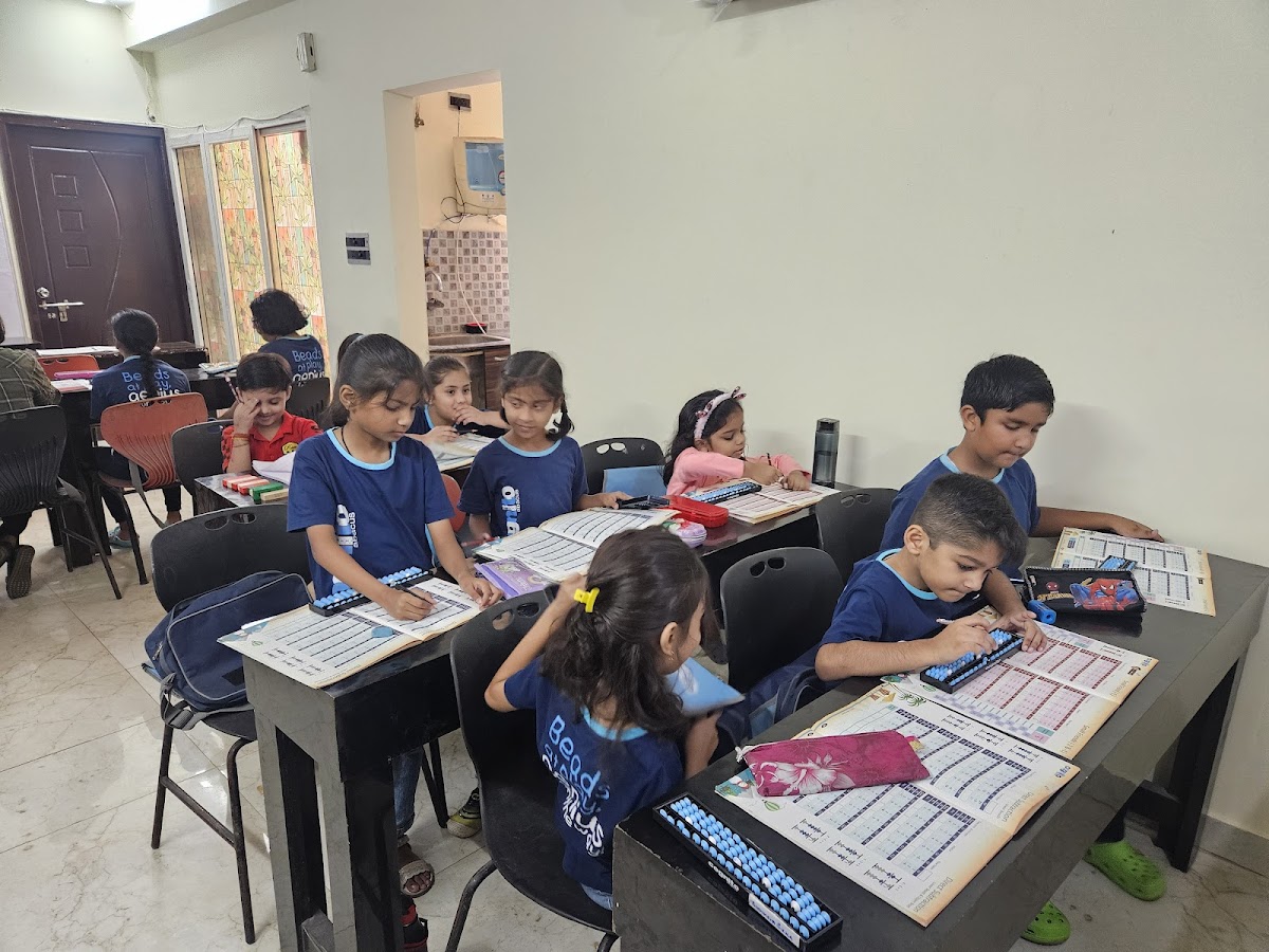 Cognito Abacus - Education in Lalbagh, 