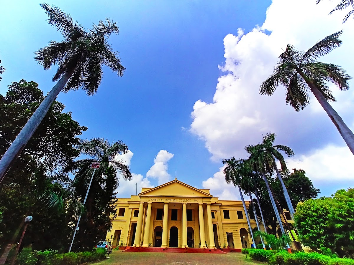 Isabella Thoburn Degree College - Education in Balmikinagar, 