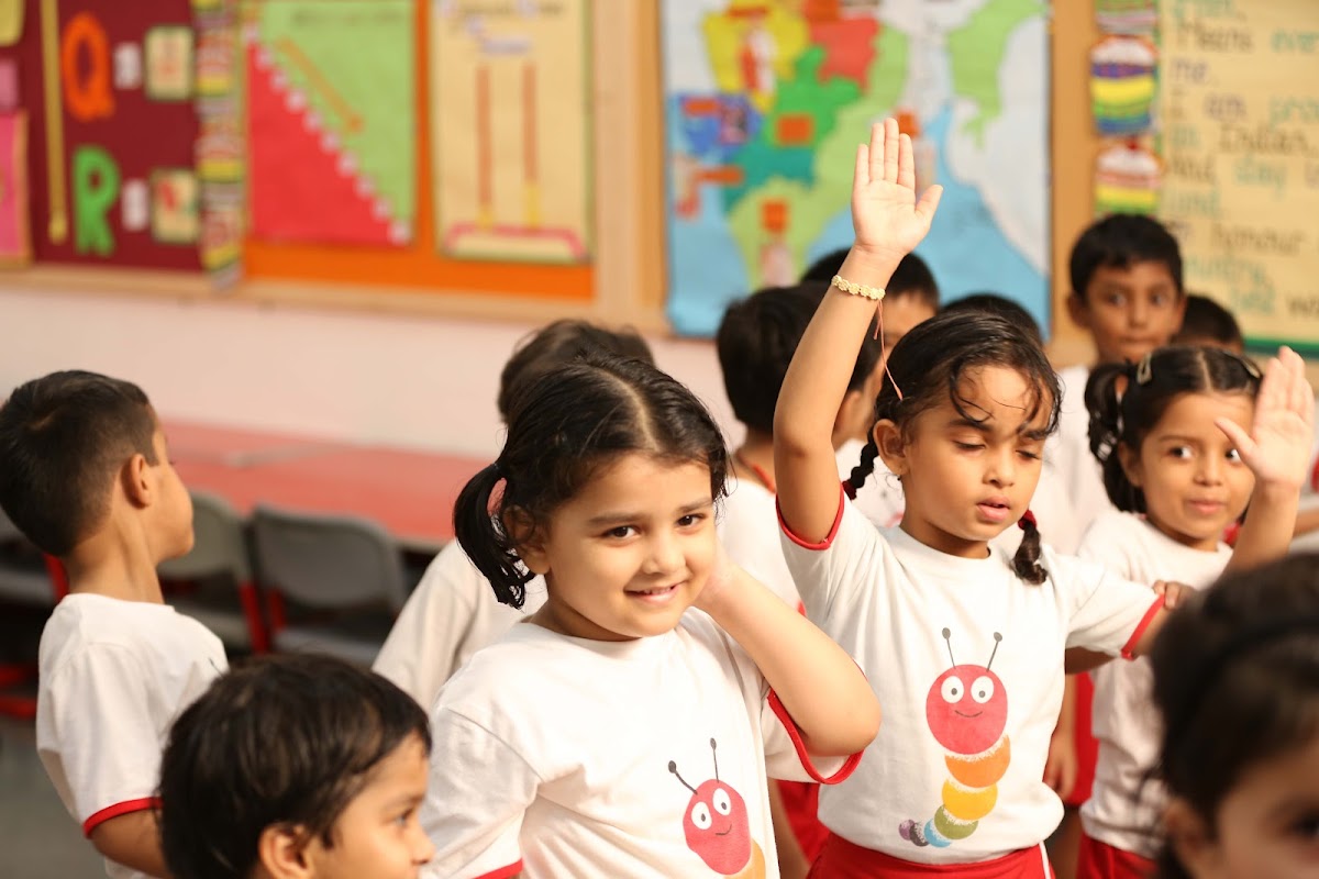 VIBGYOR High CBSE School - Education in Gomti Nagar, 