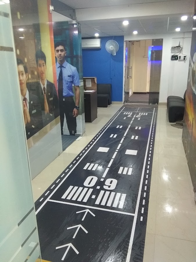 Speed Jet Aviation - Education in Hazratganj, 
