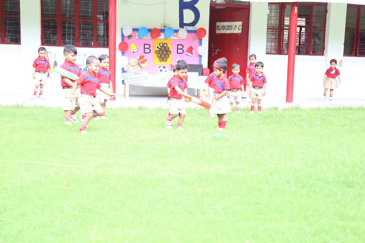 Red Hill School - Education in Butler Colony, 