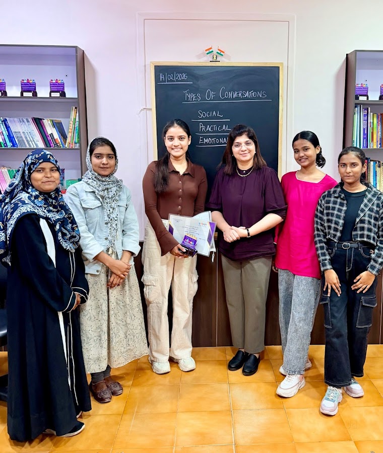 Empowering Visions - Education in Hazratganj, 