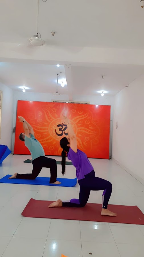 Aatmasayam Yog Kendra - Yoga Center in LDA Colony, 