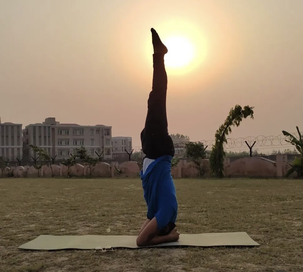 Siddha Yoga Studio - Yoga Center in Alambagh, 