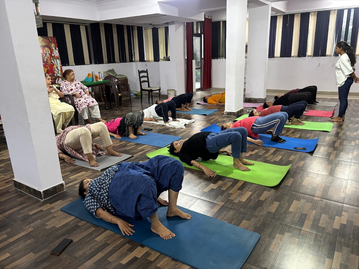 Ancient Health Studio - Yoga Center in Kundari Rakabganj, 