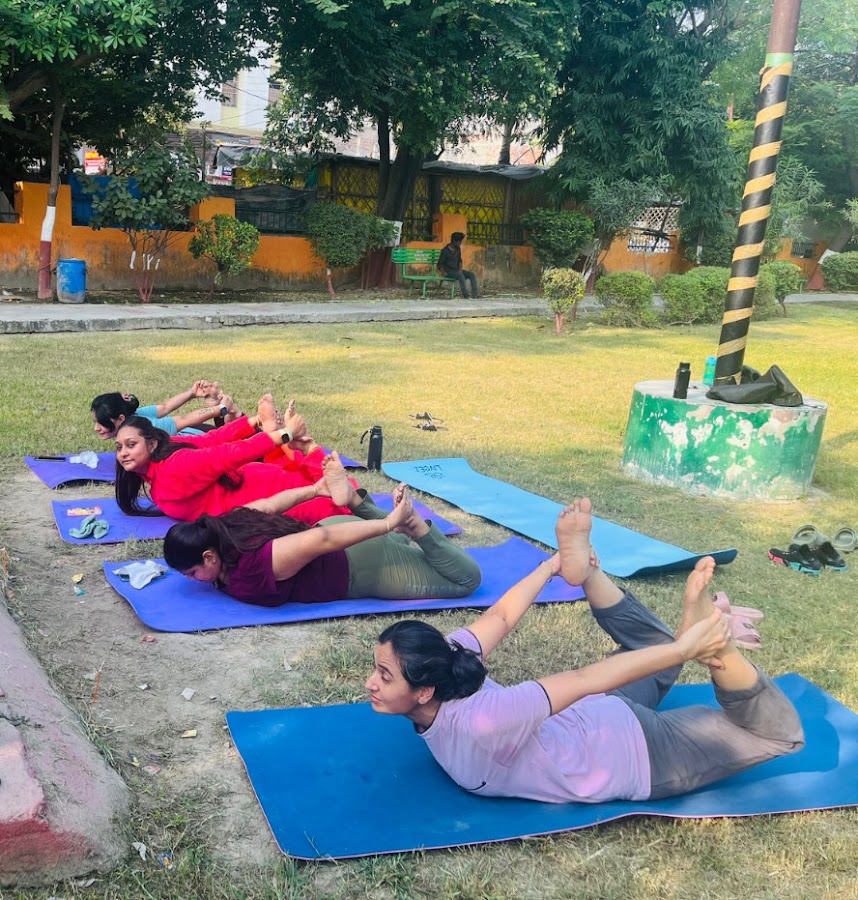 Rare Yoga Studio - Yoga Center in LDA Colony, 