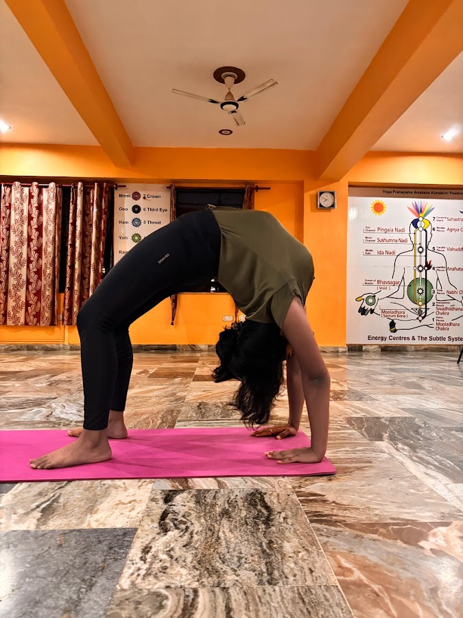 Shivaay Yogshala - Yoga Center in Telibagh, 