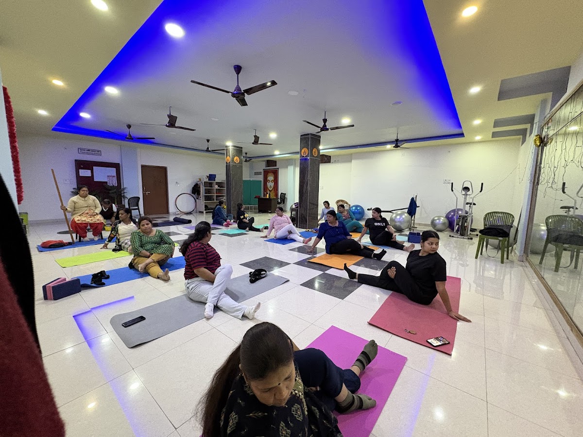 Pran Yoga and Wellness Centre - Yoga Center in LDA Colony, 
