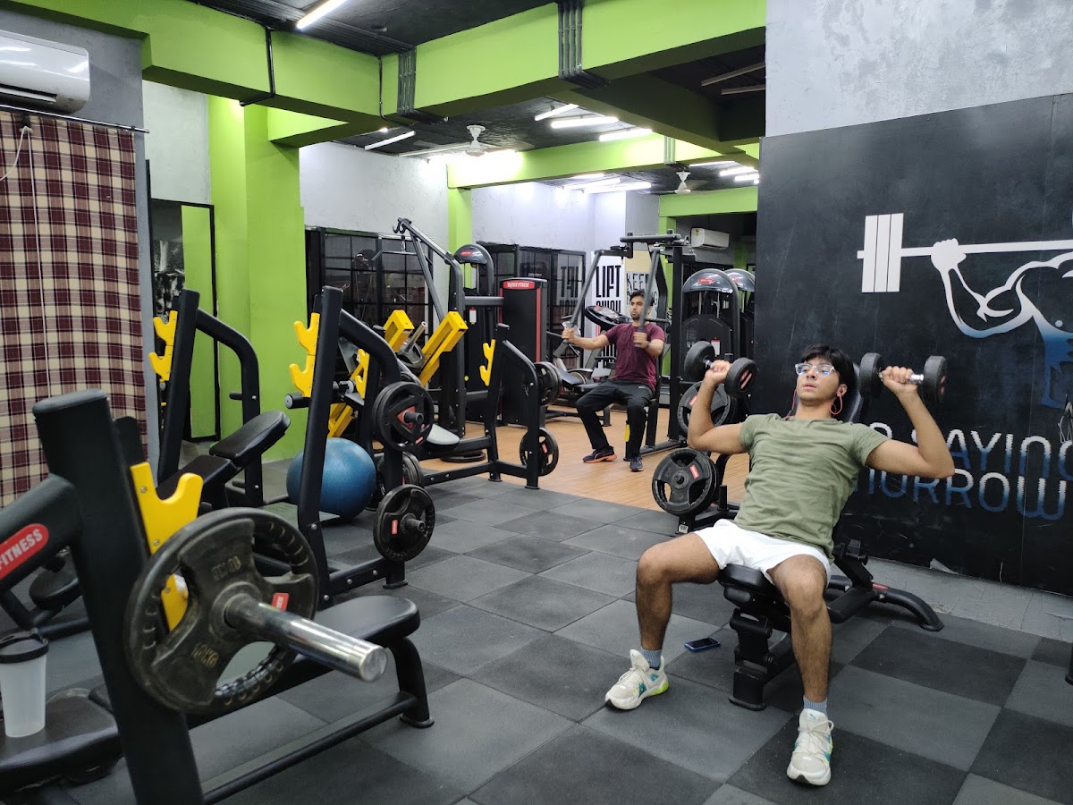 Olive Fitness Center - Yoga Center in Butler Colony, 