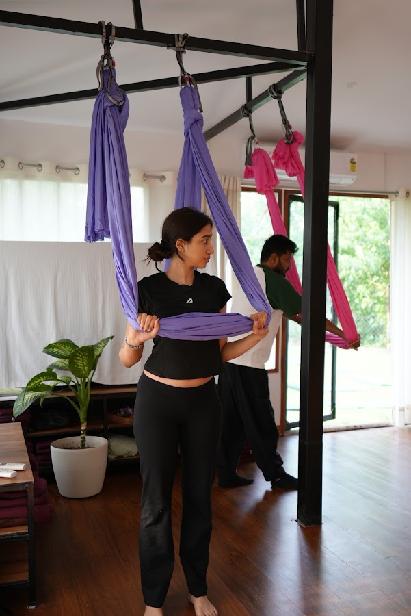 Śvāsa Wellness - Yoga Center in Indira Nagar, 