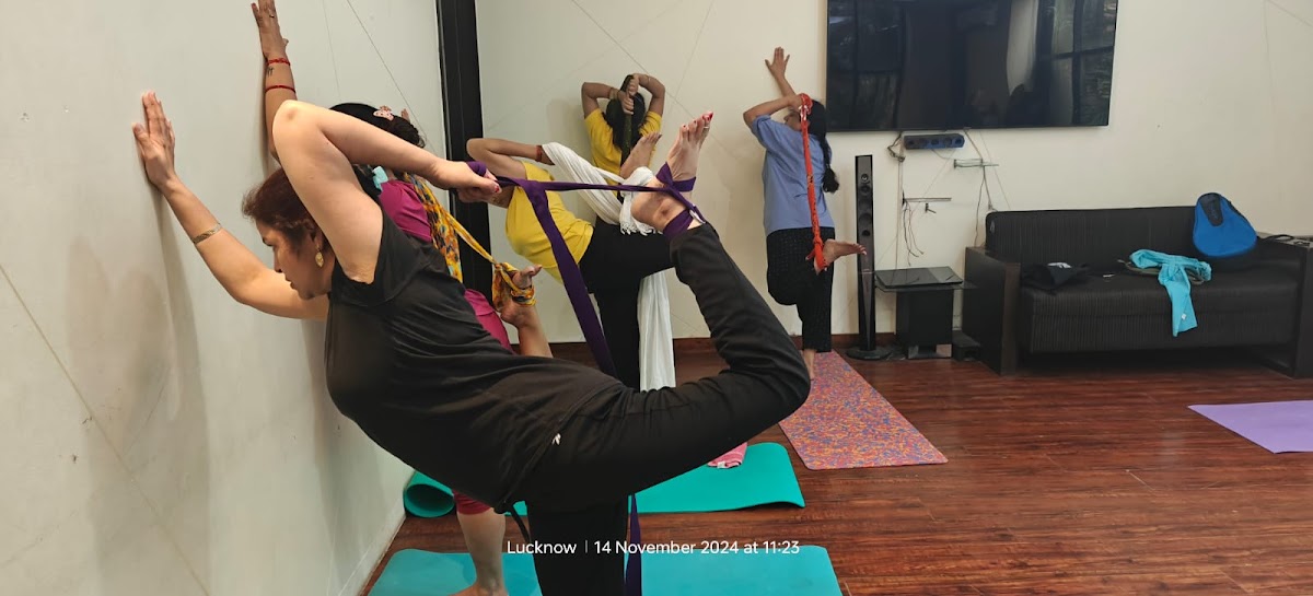 YogShikha Yog Center - Yoga Center in Arjunganj, 