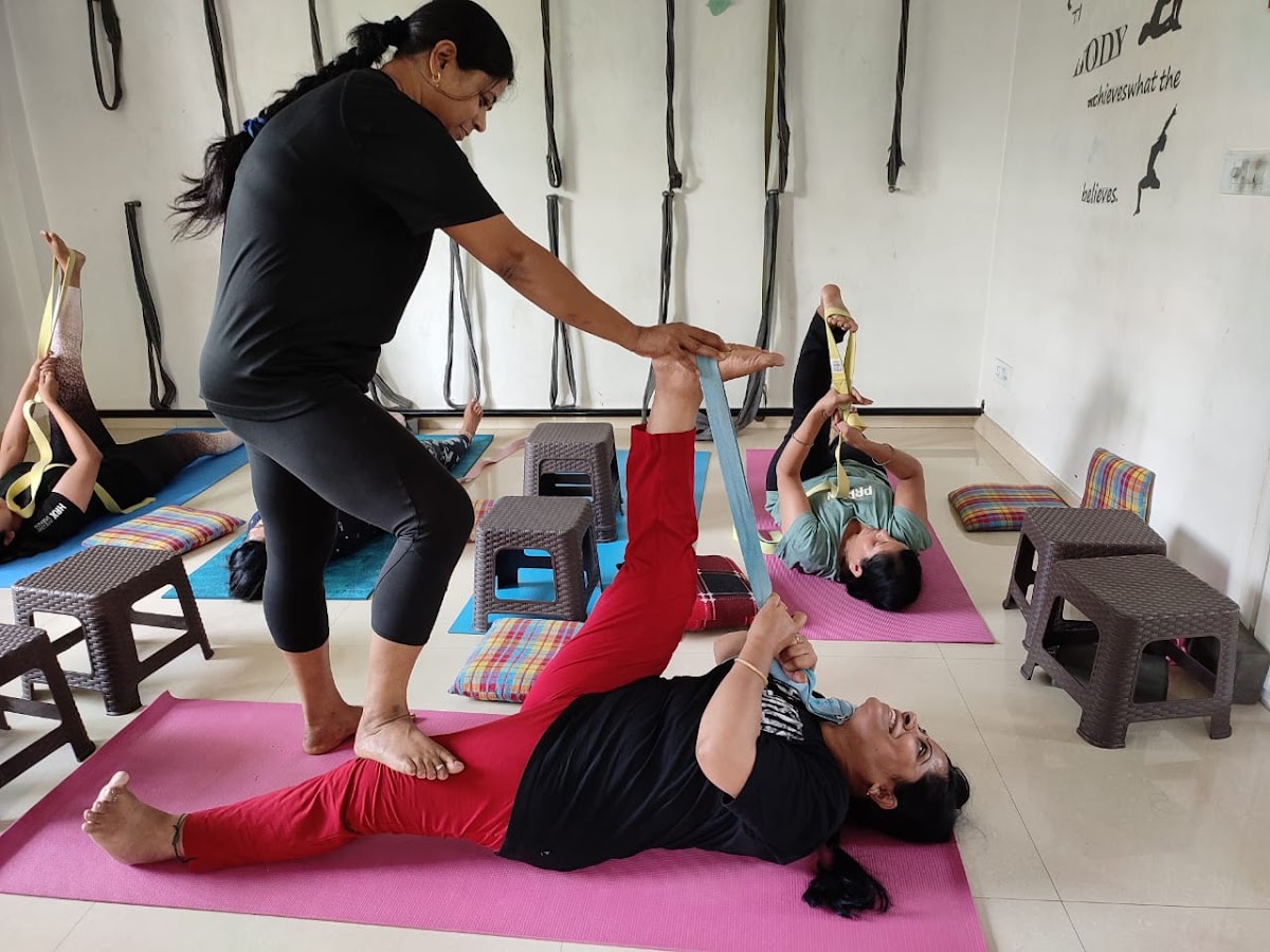 Aadi Yog Kendra - Yoga Center in Gomti Nagar, 