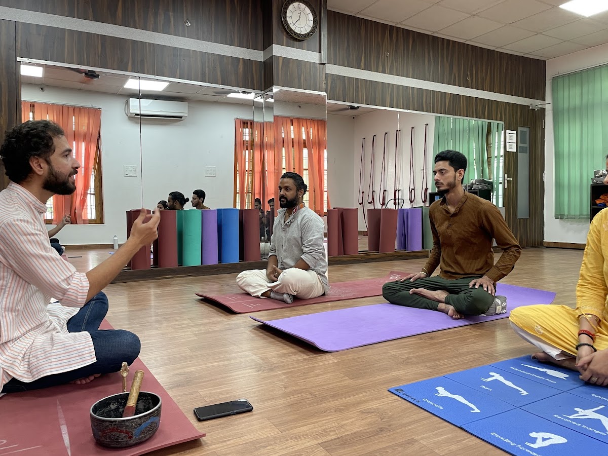YogKulam - Yoga Center in Vikas Nagar, 