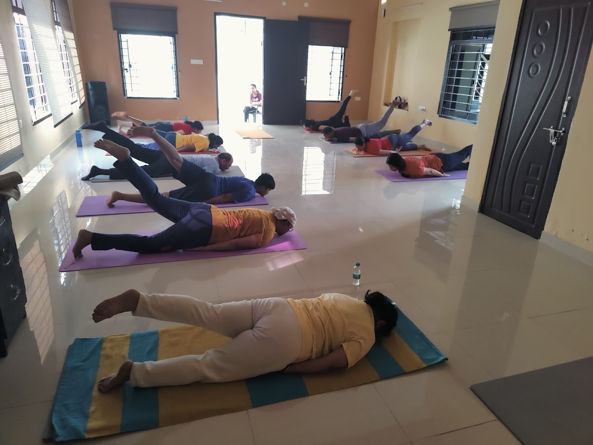 Eminent Yoga - Yoga Center in Gomti Nagar, 