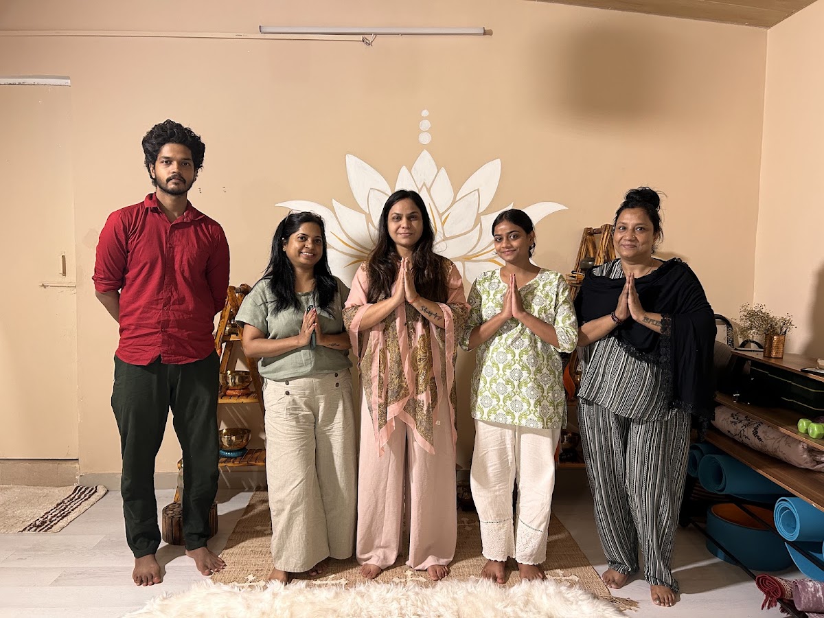 Nad Shakti Sound Healing & Yoga Studio - Yoga Center in Gomti Nagar, 