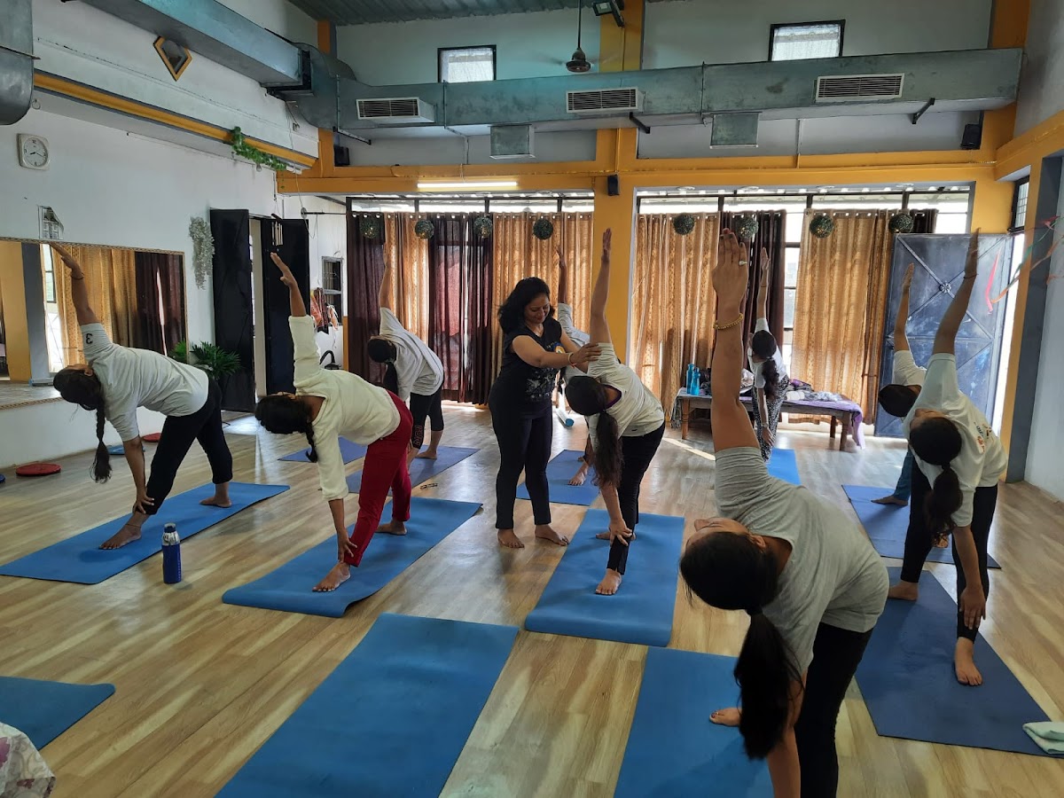 Nirmal Yoga And Meditation Centre - Yoga Center in Chowk, 