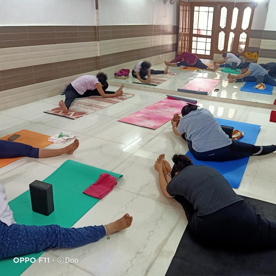 NeW 'U' Yoga & Aerobics Studio - Yoga Center in Indira Nagar, 