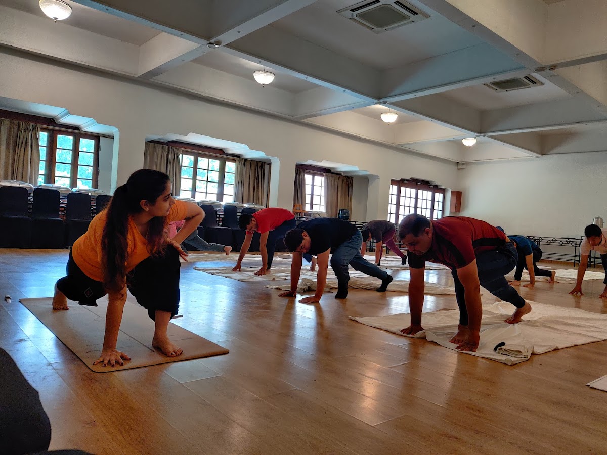 Sadhana Shakti Yoga Studio - Yoga Center in Arjunganj, 