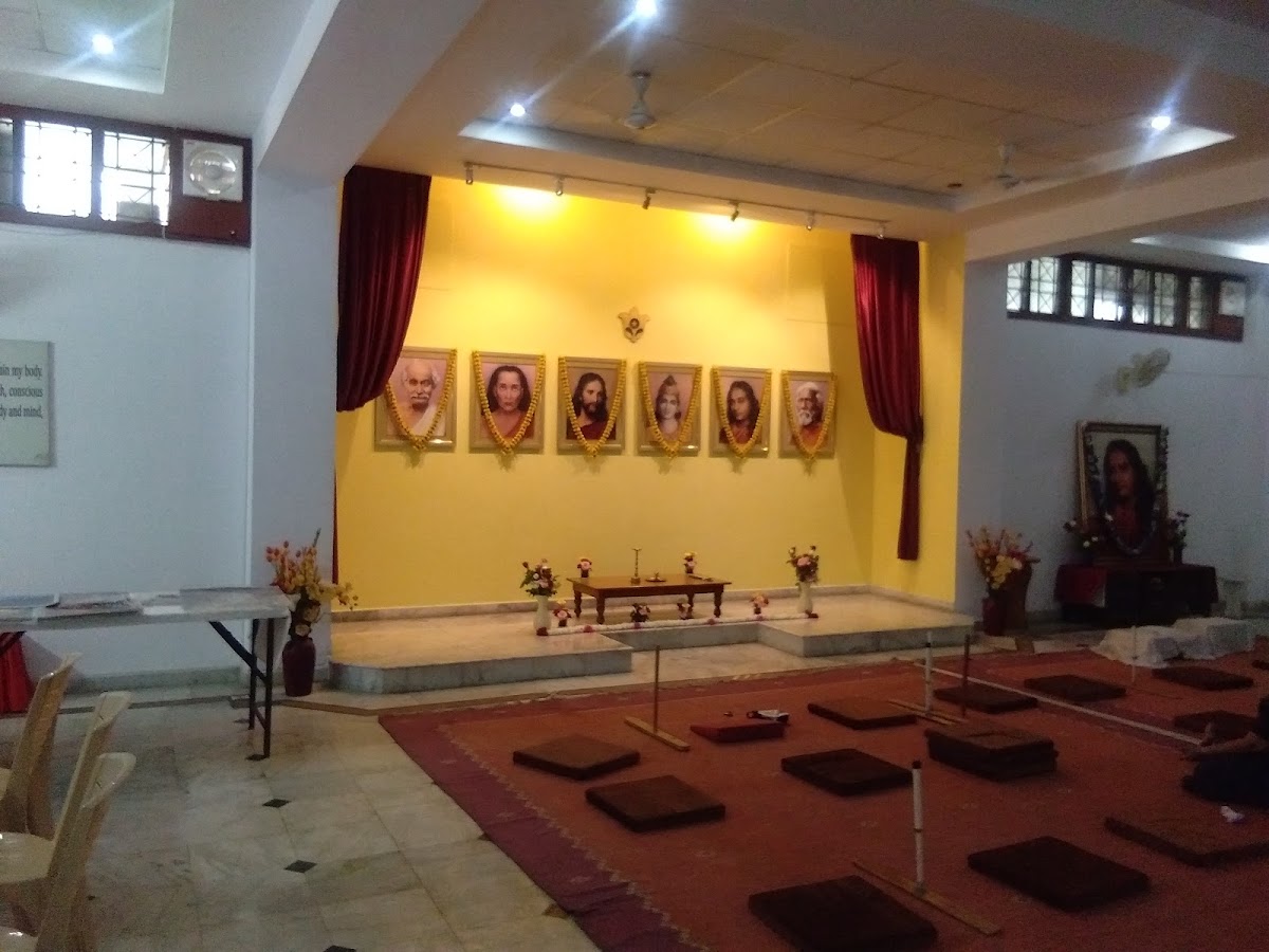 Yogoda Satsanga Dhyana Kendra - Yoga Center in Gomti Nagar, 