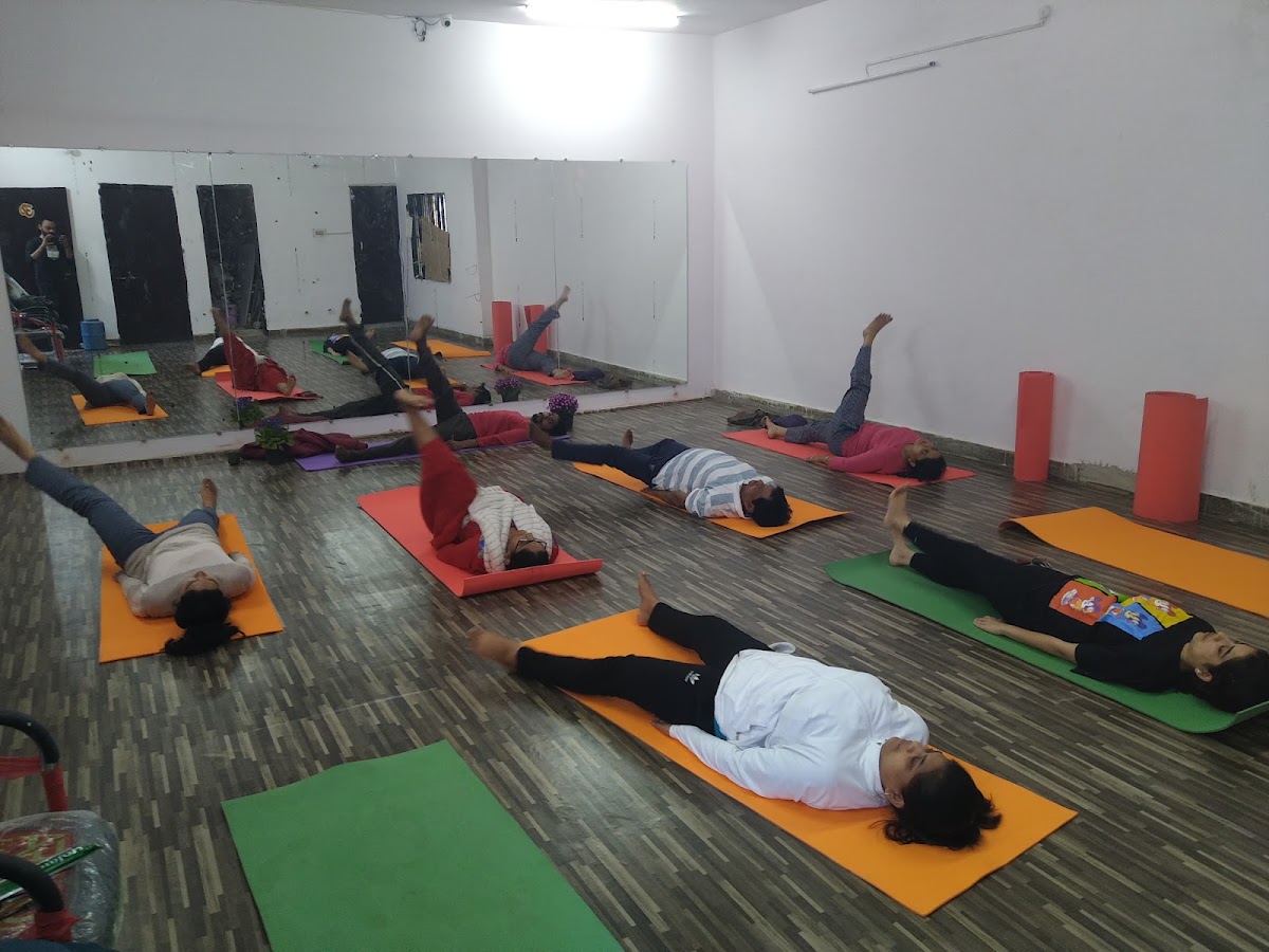 Kumbh Yog - Yoga Center in Gomti Nagar, 