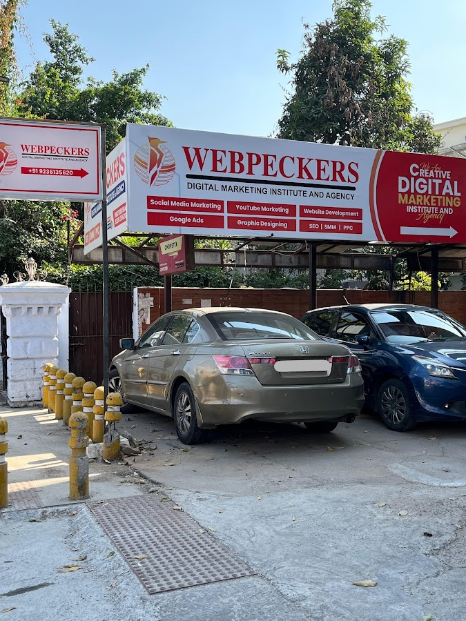 Webpeckers - Digital Marketing in Hazratganj, 