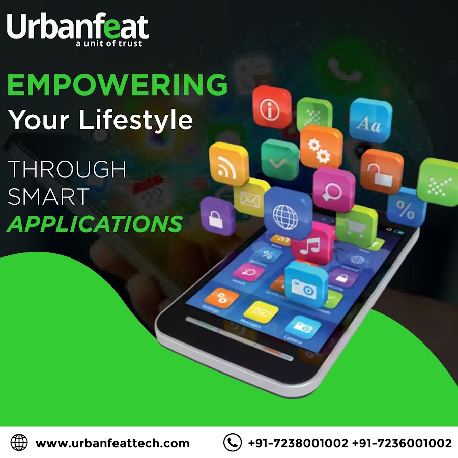 Urbanfeat Technologies - Digital Marketing in Gomti Nagar, 