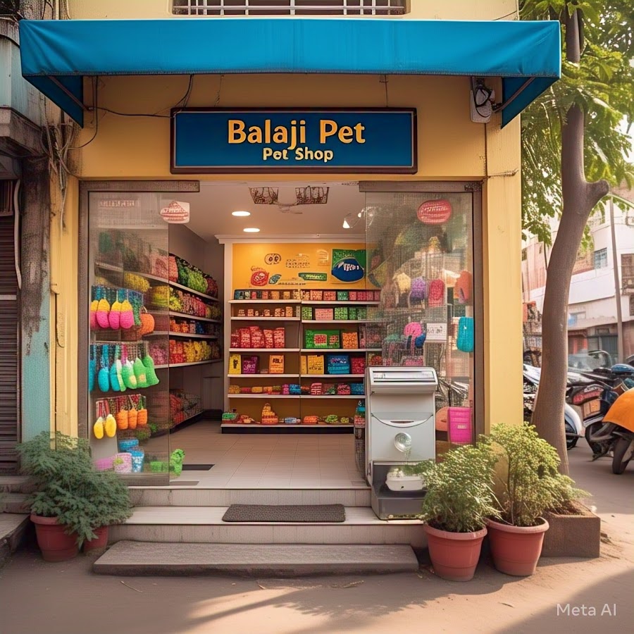 Balaji Pet Shop & Dog Kennel - Pet Grooming in Alambagh, 