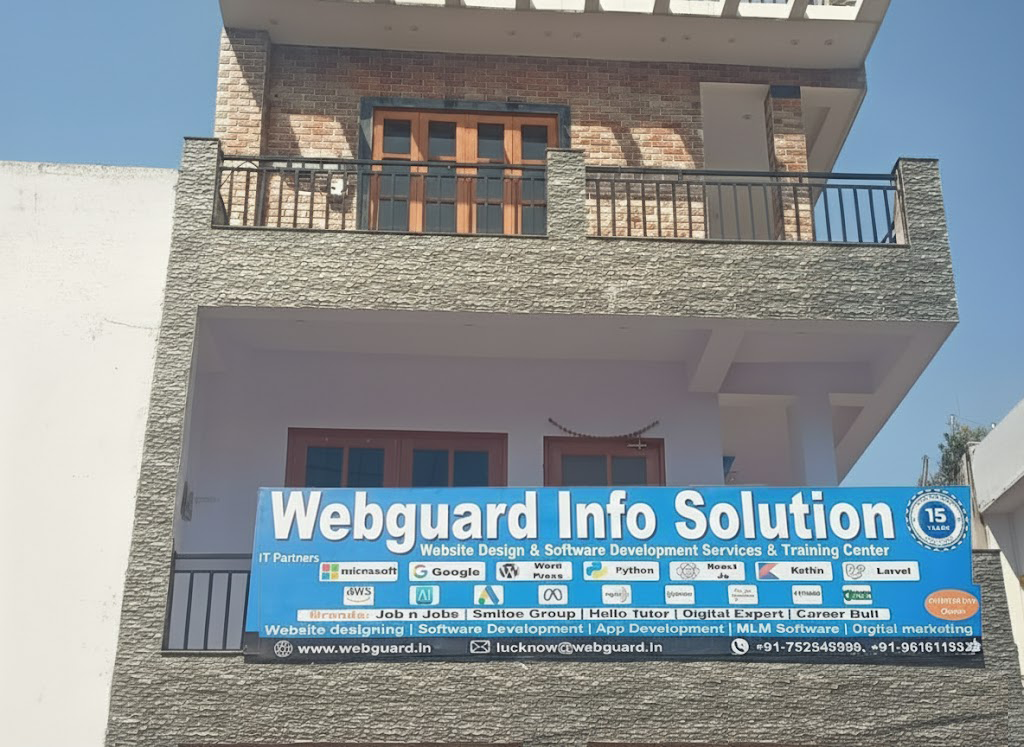 Web Digital Media - Web Development in Chinhat, 