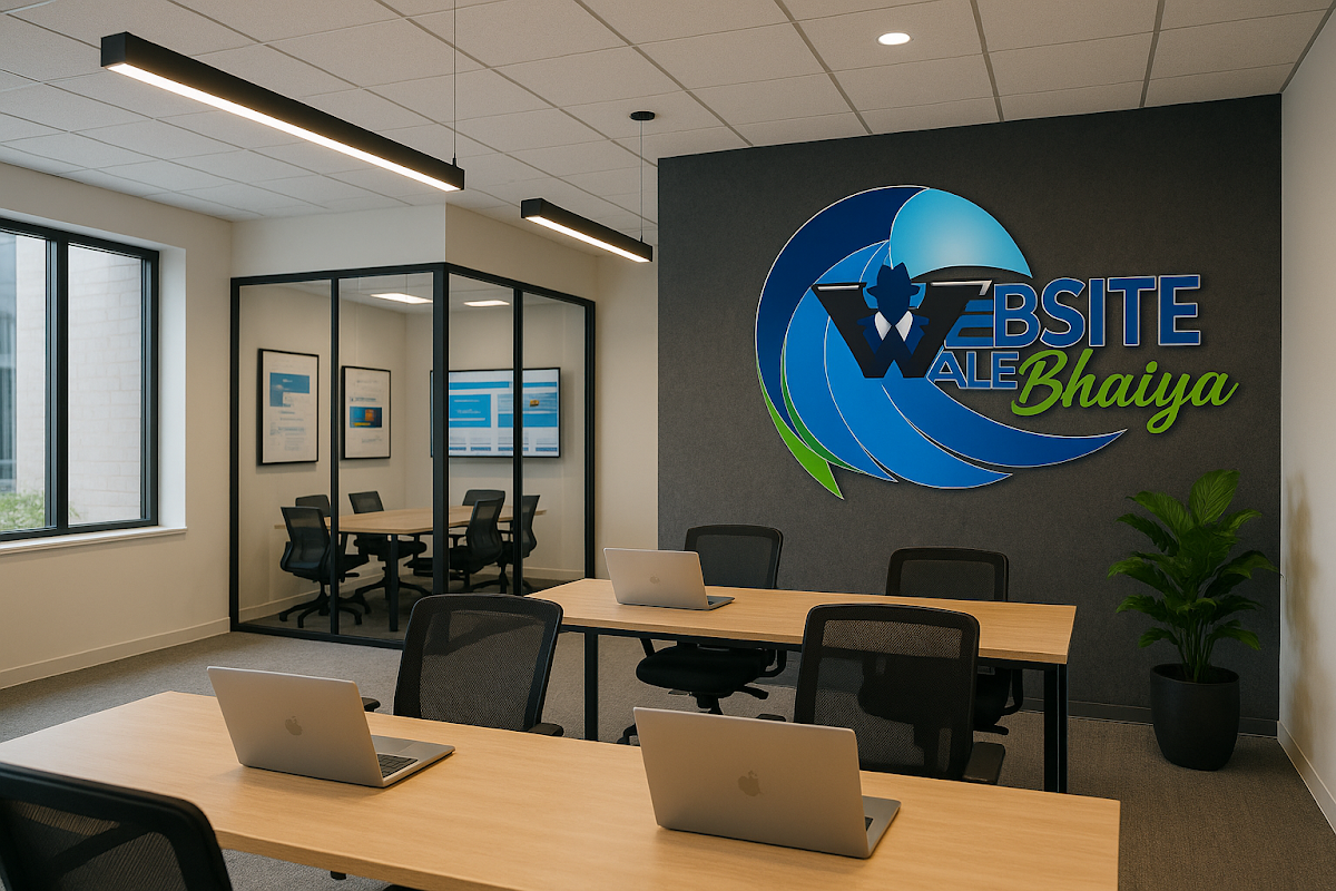 Website Wale Bhaiya - Web Development in Nishatganj, 