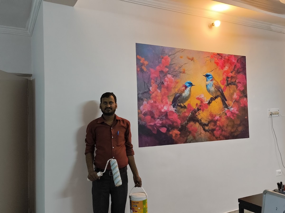 Rajesh Home Painting Service - Painter in Gomti Nagar, 