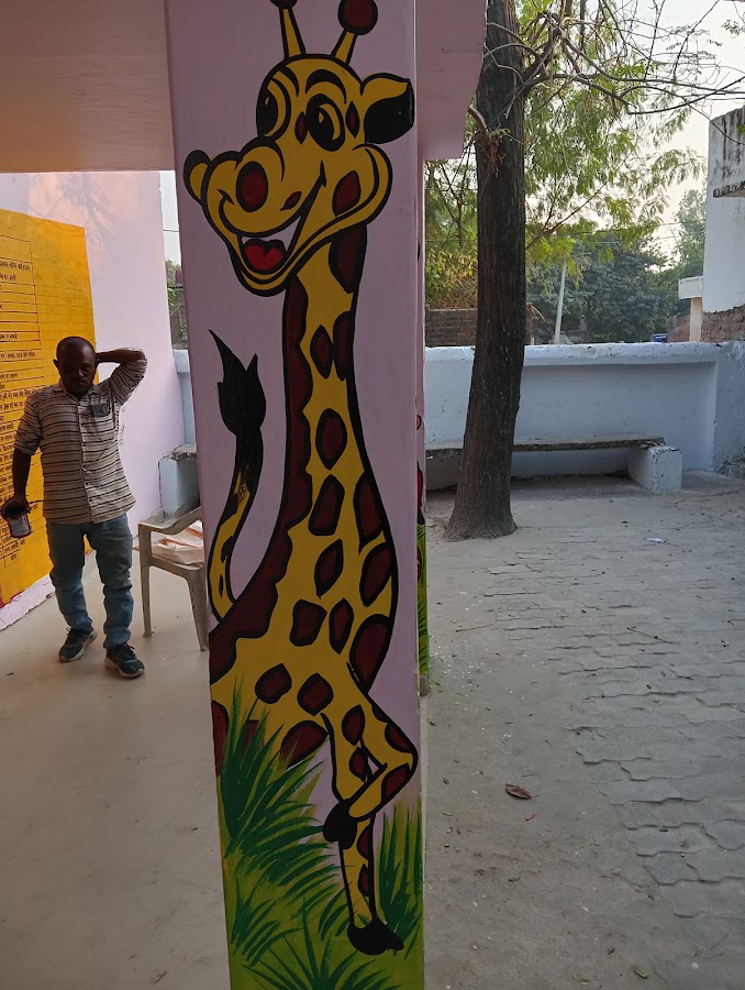 Goodluck Painter - Painter in LDA Colony, 