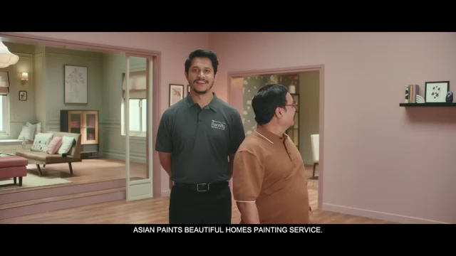 Asian Paints Beautiful Homes Painting Service - Painter in Alambagh, 